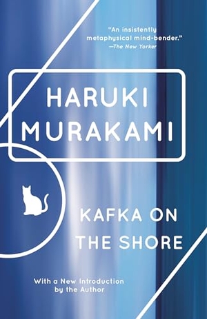 Murakami, Haruki. Kafka on the Shore. Random House LLC US, 2006.