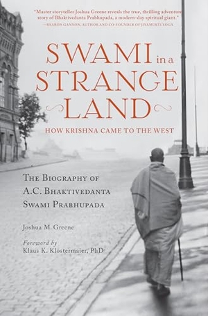 Greene, Joshua M.. Swami in a Strange Land - How Krishna Came to the West. Insight Editions, 2017.