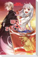 Wolf & Parchment: New Theory Spice & Wolf, Vol. 6 (light novel)