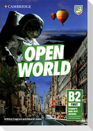 Open World First Student's Book with Answers with Online Practice