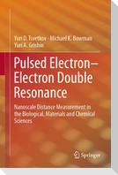 Pulsed Electron¿Electron Double Resonance