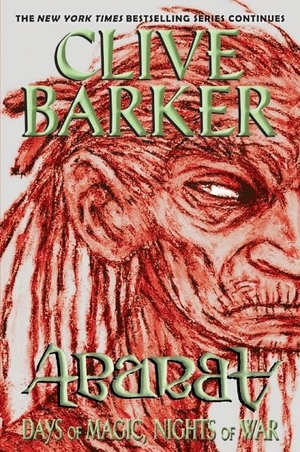Barker, Clive. Abarat: Days of Magic, Nights of War. HarperCollins, 2011.