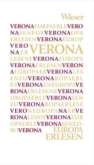 Verona. Wieser Verlag GmbH, 2026.