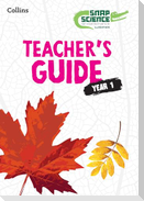 Snap Science Teacher's Guide Year 1