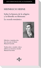 Sobre la historia de la religión y la filosofía en Alemania : la escuela romántica