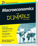 Macroeconomics For Dummies, UK Edition