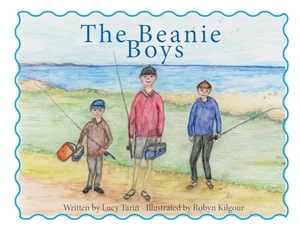 Tarin. The Beanie Boys. Seaside Scribbles, 2025.