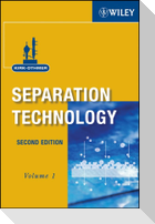 Kirk-Othmer Separation Technology, 2 Volume Set