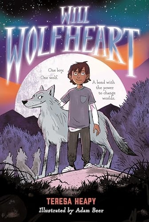 Heapy, Teresa. Will Wolfheart. David Fickling Books, 2025.