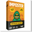 DYNAMITE GAMES® - Imposter "Bluffen, Raten & Lachen - Wer ist der Hochstapler?"