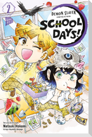 Demon Slayer - Kimetsu no Yaiba: School Days 2
