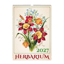 TRÖTSCH - Wandkalender Herbarium 2027