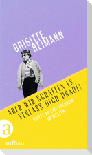 Aber wir schaffen es, verlass Dich drauf!