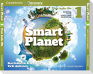 Smart Planet Level 1 Class Audio CDs (4)