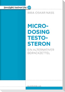 Microdosing Testosteron