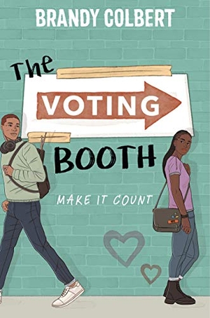 Colbert, Brandy. The Voting Booth. Gale, a Cengage Company, 2020.