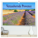 Verzaubernde Provence (hochwertiger Premium Wandkalender 2025 DIN A2 quer), Kunstdruck in Hochglanz