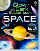 Glow in the Dark Space
