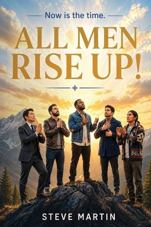 Martin, Steve. All Men Rise Up! - Now is the Time. Amazon Digital Services LLC - Kdp, 2026.