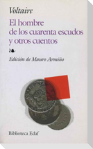 El hombre de los cuarenta escudos y otros cuentos