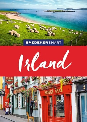 Müller-Wöbcke, Birgit. Baedeker SMART Reiseführer Irland - Reiseführer mit Spiralbindung inkl. Faltkarte und Reiseatlas. Mairdumont, 2024.