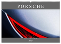 Porsche - pure Leidenschaft (Wandkalender 2025 DIN A2 quer), CALVENDO Monatskalender