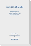 Bildung und Kirche