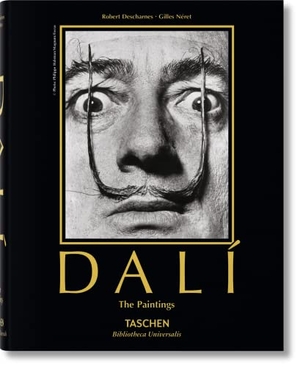 Descharnes, Robert / Gilles Néret. Salvador Dalí. Das malerische Werk. Taschen GmbH, 2013.