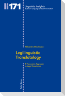 Legilinguistic Translatology