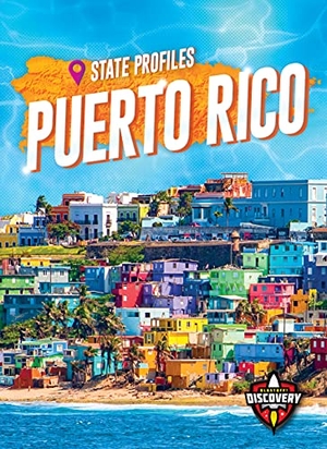 Klepeis, Alicia. Puerto Rico. Bellwether Media by Flutterbee, 2021.