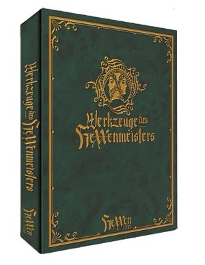Bader, Mirko. HeXXen 1733: Werkzeuge des HeXXenmeisters. Ulisses Spiel & Medien, 2018.