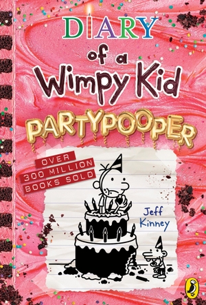 Kinney, Jeff. Diary of a Wimpy Kid 20: Partypooper. Penguin Books Ltd (UK), 2026.