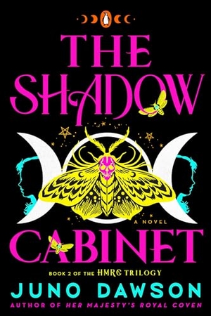 Dawson, Juno. The Shadow Cabinet - A Novel. Random House, 2023.