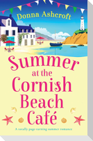 Summer at the Cornish Beach Cafe