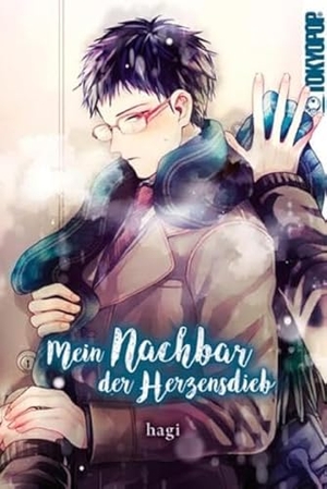 Hagi. Mein Nachbar, der Herzensdieb. TOKYOPOP GmbH, 2023.