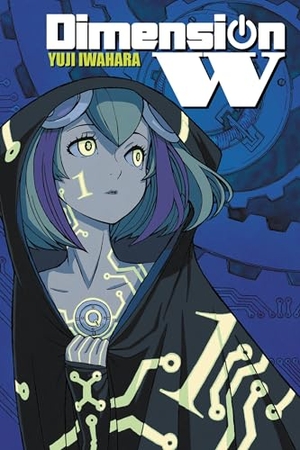 Iwahara, Yuji. Dimension W, Volume 1. Yen Press, 2016.