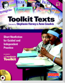 Toolkit Texts: Grades 6-7