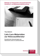 Lehr-Lern-Materialien zur Holocaustliteratur
