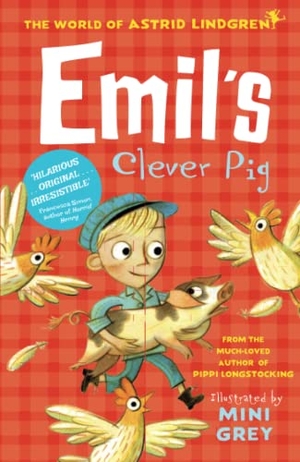 Lindgren, Astrid. Emil's Clever Pig. Oxford Children's Books, 2020.