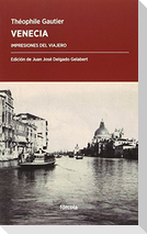 Venecia : impresiones del viajero