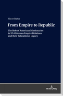 From Empire to Republic