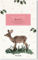Bambi. Eine Lebensgeschichte aus dem Walde