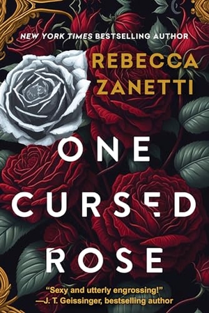 Zanetti, Rebecca. One Cursed Rose. Kensington Publishing Corporation, 2024.