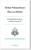 Über das Mitleid