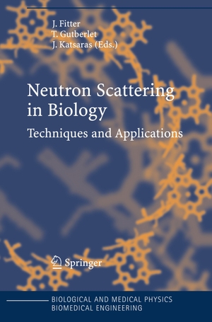 Fitter, Jörg / Thomas Gutberlet et al (Hrsg.). Neutron Scattering in Biology - Techniques and Applications. Springer, 2010.