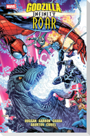 Godzilla: Infinity Roar
