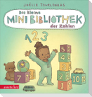 Die kleine Mini-Bibliothek der Zahlen: Ein zauberhaftes Pappbilderbuch zum Zählenlernen und Entdecken für Kinder ab 24 Monaten (Die Mini-Bibliothek der Wörter)