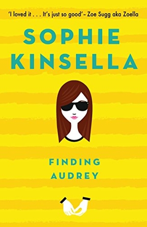 Kinsella, Sophie. Finding Audrey. DK, 2016.