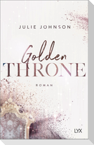 Golden Throne  - Forbidden Royals