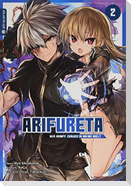 Arifureta - Der Kampf zurück in meine Welt 02